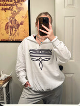Load image into Gallery viewer, The Boot Stitch Quarter Zip