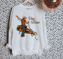 Load image into Gallery viewer, DP Cowboy TEE or CREWNECK