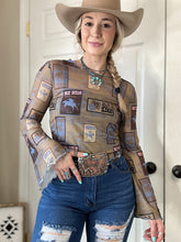 Load image into Gallery viewer, The Western Belle Top