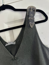 Load image into Gallery viewer, The Rodeo Queen Dress (Grey)