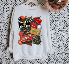 Load image into Gallery viewer, Treaty Collage TEE or CREWNECK