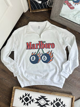 Load image into Gallery viewer, The Boro Quarter Zip