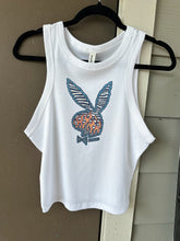 Load image into Gallery viewer, The Bunny Cropped Tank