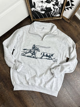 Load image into Gallery viewer, The Roper Quarter Zip