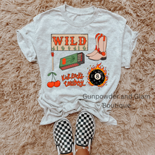 Load image into Gallery viewer, Wild Collage TEE or CREWNECK