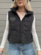 Load image into Gallery viewer, Boot Stitch Puffer Vest