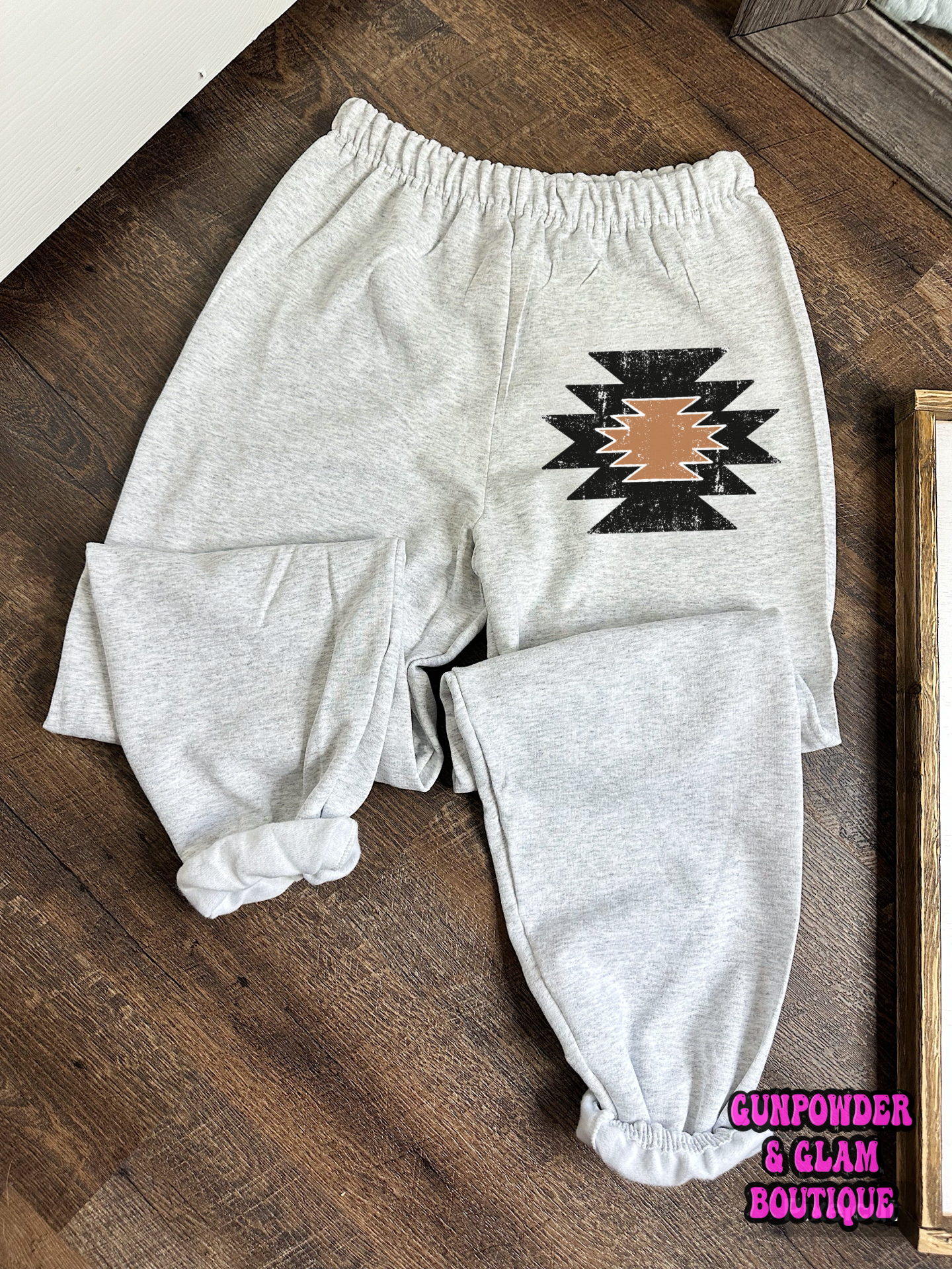 Aztec Joggers