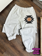 Load image into Gallery viewer, Aztec Joggers