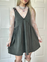 Load image into Gallery viewer, The Rodeo Queen Dress (Grey)