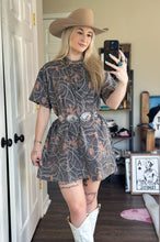Load image into Gallery viewer, The Cowboy Lasso Dress