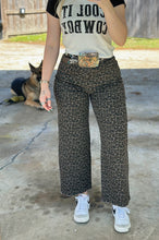 Load image into Gallery viewer, The Leopard Jeans