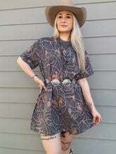 Load image into Gallery viewer, The Cowboy Lasso Dress