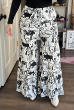 Load image into Gallery viewer, Lasso Your Longhorn Pants