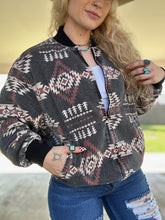 Load image into Gallery viewer, The Sagebrush Bomber Jacket