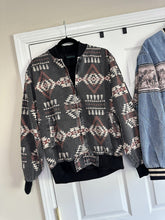 Load image into Gallery viewer, The Sagebrush Bomber Jacket