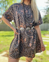 Load image into Gallery viewer, The Cowboy Lasso Dress
