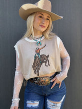 Load image into Gallery viewer, The Bucking Horse Sweater Vest