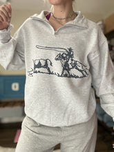 Load image into Gallery viewer, The Roper Quarter Zip