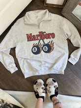 Load image into Gallery viewer, The Boro Quarter Zip
