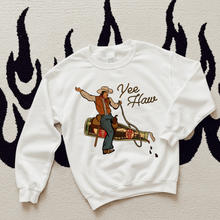 Load image into Gallery viewer, DP Cowboy TEE or CREWNECK