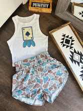 Load image into Gallery viewer, Camo Athletic Shorts