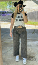 Load image into Gallery viewer, The Leopard Jeans