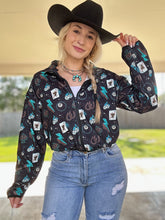 Load image into Gallery viewer, The Vegas Cropped Jacket