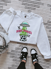 Load image into Gallery viewer, Space Cowgirl TEE or CREWNECK