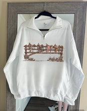 Load image into Gallery viewer, Back In The Saddle Quarter Zip