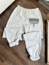 Load image into Gallery viewer, Boot Stitch Joggers