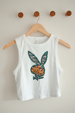 Load image into Gallery viewer, The Bunny Cropped Tank