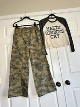 Load image into Gallery viewer, Cowgirl Camo Pants