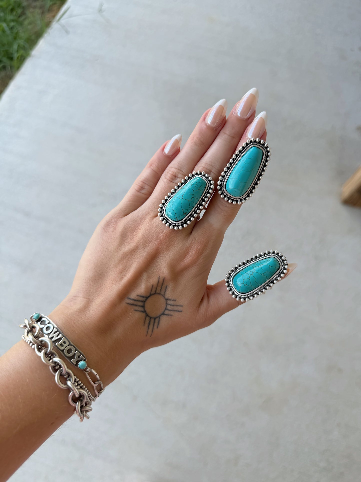 The Josie Ring
