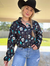 Load image into Gallery viewer, The Vegas Cropped Jacket