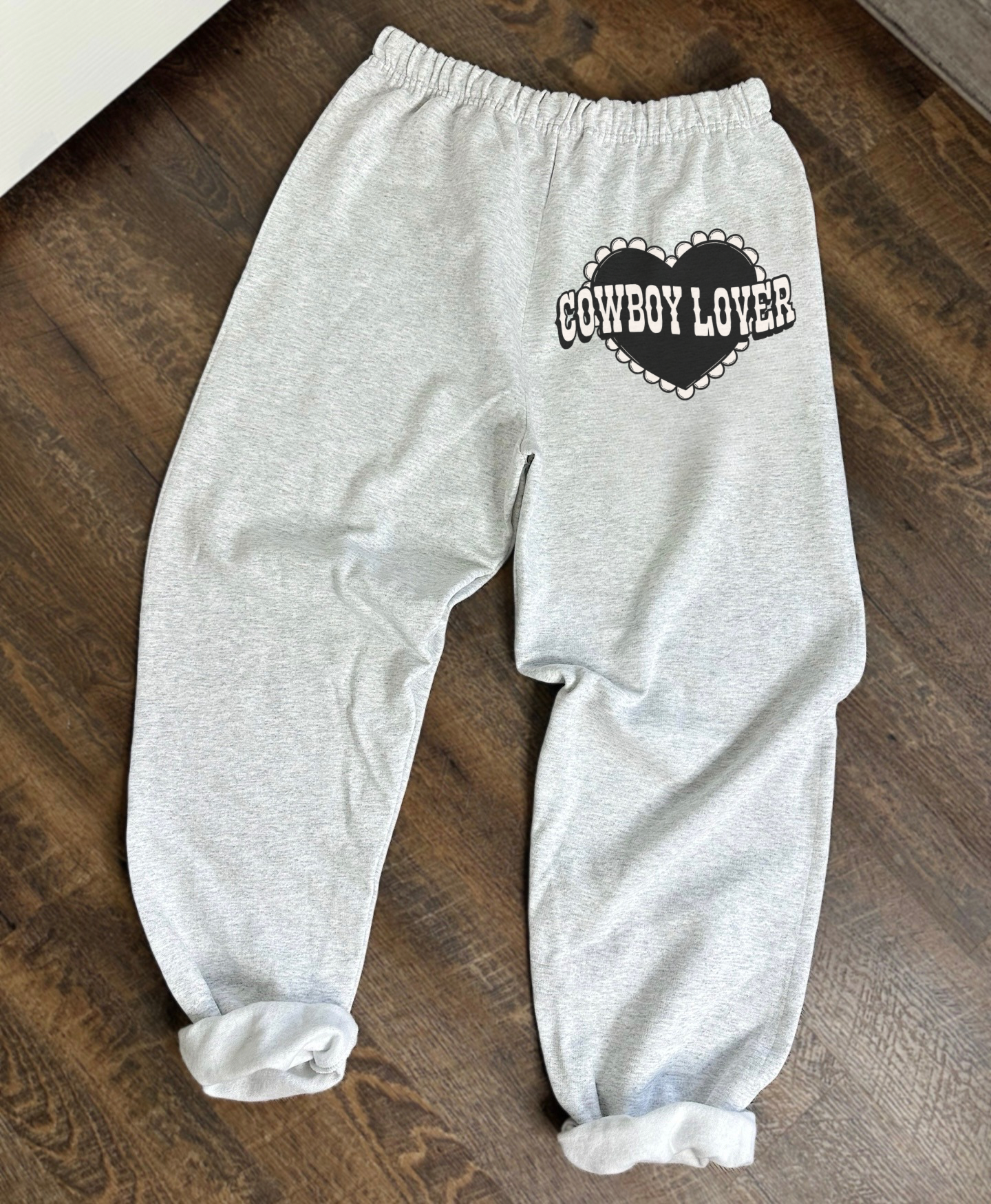 Cowboy Lover Joggers