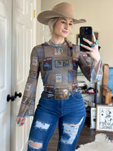 Load image into Gallery viewer, The Western Belle Top
