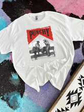 Load image into Gallery viewer, Punchy Cowboys Tee or Crewneck