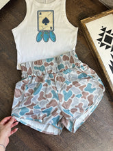 Load image into Gallery viewer, Camo Athletic Shorts