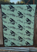 Load image into Gallery viewer, The Dusty Spur Blanket