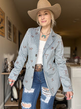 Load image into Gallery viewer, The Cattle Brand Blazer