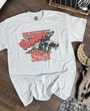 Load image into Gallery viewer, Cowboy Sh!t TEE or CREWNECK