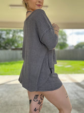 Load image into Gallery viewer, The Waffle Knit Lounge Set