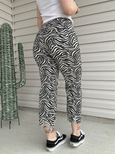 Load image into Gallery viewer, Cowgirl Safari Jeans