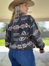 Load image into Gallery viewer, The Sagebrush Bomber Jacket