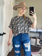 Load image into Gallery viewer, Grit N Grind Oversized Top