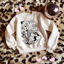 Load image into Gallery viewer, Howdy Collage TEE or CREWNECK