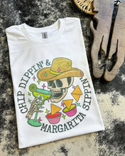 Load image into Gallery viewer, Chip Dippin’ TEE or CREWNECK