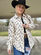 Load image into Gallery viewer, Quilted Pony Jacket