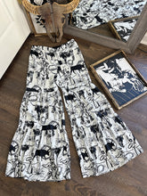 Load image into Gallery viewer, Lasso Your Longhorn Pants