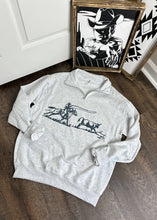 Load image into Gallery viewer, The Roper Quarter Zip